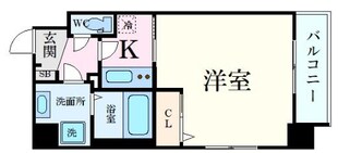 ウェンディ幟町アネクスの物件間取画像